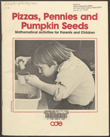 Pizzas, pennies, and pumpkin seeds : mathematical activities for parents and children
