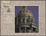 The Colorado state capitol