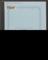 Historic resources of the Santa Fe Trail, 1821-1880