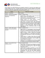 National Environmental Policy Act manual.2020