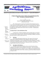 A step-by-step guide on how to write a successful business plan Part 1. The basics of business planning