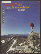 Colorado trails and transportation resource guide