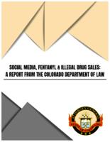 Social media, fentanyl & illegal drug sales