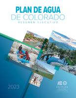 Pan de agua de Colorado resumen ejecutive