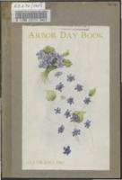 State of Colorado Arbor Day. 1907