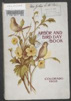 State of Colorado Arbor Day. 1908