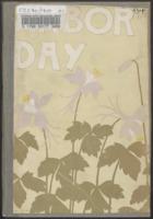 State of Colorado Arbor Day. 1910