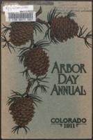 State of Colorado Arbor Day. 1911