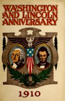 Birthdays of Washington & Lincoln 1910