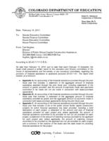 BEST legislative report. 2009-10