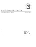 Read-to-Achieve Grant Program external evaluation report. 2003/2004