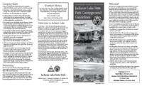 Jackson Lake State Park campground guidelines