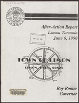 Lessons learned from Limon : a tornado after-action report