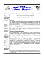 Colorado unemployment insurance