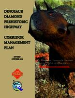 Dinosaur Diamond Prehistoric Byway corridor management plan