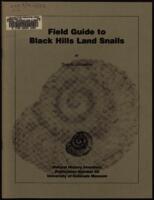 Field guide to Black Hills land snails