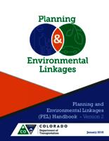 Planning and environmental linkages (PEL) handbook