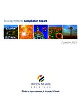 Tax expenditure evaluation 2023
