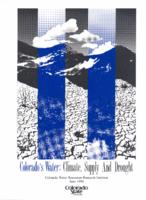 Colorado's water : climate, supply and drought