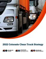 2022 Colorado clean truck strategy