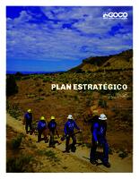 GOCO, Great Outdoors Colorado plan estratégico 2025
