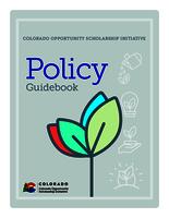 Policy guidebook