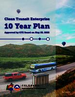Clean Transit Enterprise 10 year plan