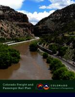 Colorado freight and passenger rail plan