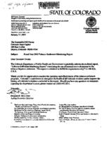 Tobacco settlement monitoring report. 2002