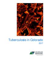 Tuberculosis in Colorado. 2017