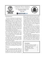 Update fact sheet, Central City-Clear Creek superfund site 2010