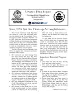 Update fact sheet, Central City-Clear Creek superfund site. 2011