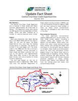 Update fact sheet, Central City-Clear Creek superfund site. 2015