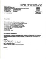 Annual report to the Colorado General Assembly on the status of the Solid Waste Management Program in Colorado. 2009