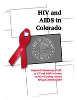 HIV & AIDS in Colorado. 2002