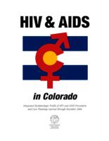 HIV & AIDS in Colorado. 2006