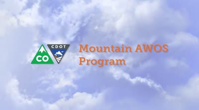 Mountain AWOS Program