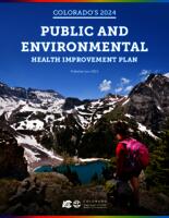 Colorado's 2024 public and environmental health improvement plan