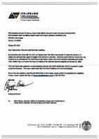 Colorado Respite Care Task Force 2016 report to members of the Senate Health and Human Services Committee Colorado General Assembly, members of the House Public Health Care and Human Services Committee Colorado General Assembly in accordance with HB 15-12