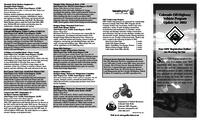 Colorado off-highway vehicle program update for 2002