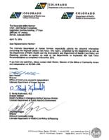 Regional Centers Task Force implementation update, March 21, 2016