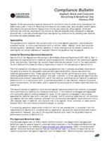 Asphalt, brick and concrete recycling & beneficial use
