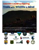 Colorado's guide to planning trails with wildlife in mind