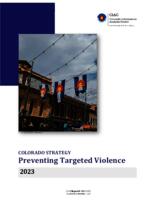Colorado strategy, preventing targeted violence 2023