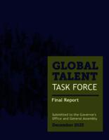Global Talent Task Force final report