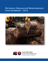 Petroleum Cleanup and Redevelopment Fund guidebook
