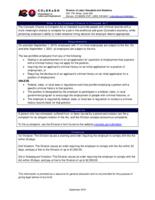 What is the Colorado Chance to Compete Act