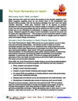 The Youth Partnership for Health