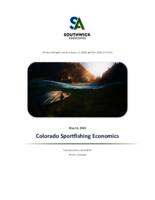 Colorado sportfishing economics
