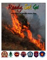 Ready, set, go! : your personal wildfire action plan
